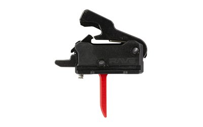 RISET017F-RED_1.jpg RISE RAVE SPR SPRTNG TRGGR FLAT RED