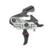 RISE BLITZ G2 BLACK/BLACK CRVD BLADE