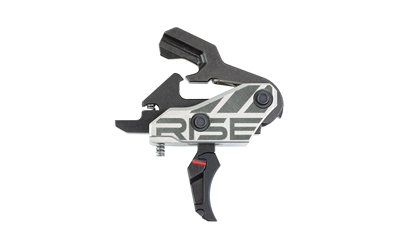 RISE BLITZ G2 BLACK/BLACK CRVD BLADE
