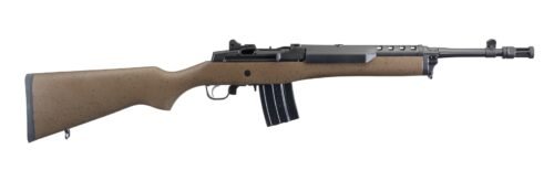 RU5889.jpg RUGER MINI-14 5.56 BK/BRN WOOD 20RD#