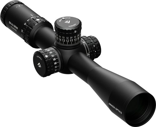 ARKEN SCOPE SH4J 6-24X50 34MM - ILLUM VARIABLE PRECISION MOA