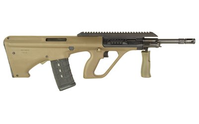 STEYR AUG A3 M2 300BO 16" 30RD GRN