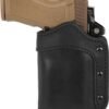 UCLB24NSBR.jpg 1791 ULTRA CUSTOM OWB HOLSTER - LIGHT BEARING RH SIG 220/320