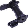 GUNTEC SHORT THROW AMBI SAFETY - BLACK