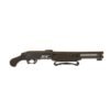 https3A2F2Fmedia.chattanoogashooting.com2Fimages2Fproduct2FDFSP12COMPACTPRO2FDFSP12COMPACTPRO-1.jpg Standard Manufacturing SP-12 Compact Pro Shotgun 12 ga 3" Chamber 5rd Magazine 14.5" Barrel Brown
