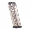 https3A2F2Fmedia.chattanoogashooting.com2Fimages2Fproduct2FEHSMKGLK17102FEHSMKGLK1710.jpg Elite Tactical Systems Carbon Smoke Series Glock Handgun Magazine 9mm 10/rd Smoke