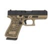 https3A2F2Fmedia.chattanoogashooting.com2Fimages2Fproduct2FGLUV1950203AZT2FGLUV1950203AZT2.jpg Glock V-Series Model 19 "Aztec" Handgun 9mm Luger 15rd Magazines (3) 4" Barrel USA Optic Ready
