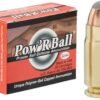 Glaser Pow'RBall Handgun Ammunition  .357 SIG 100 gr JHP 1600 fps 20/ct