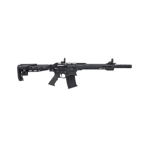 https3A2F2Fmedia.chattanoogashooting.com2Fimages2Fproduct2FLLCBOSS2512CA2FLLCBOSS2512CA1.jpg Citadel Boss-25 CA Compliant Shotgun 12ga 3" Chamber 5rd Magazine 18.75" Barrel Black