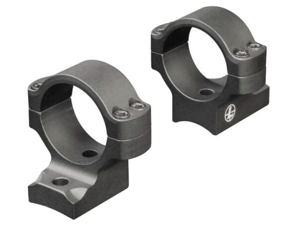 https3A2F2Fmedia.chattanoogashooting.com2Fimages2Fproduct2FLU1771422FLU177142.jpg Leupold 2-Piece Backcountry Rings & Base Set WIN XPR 1" Med Matte