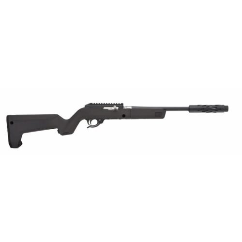 https3A2F2Fmedia.chattanoogashooting.com2Fimages2Fproduct2FTBATD2SBXMBBBBLK2FATDSBX-MB-B-B-BLK-1.jpg TacSol X-RING Takedown VR Rifle .22 LR 10rd Magazine 16.5" SBX Barrel Synthetic Stock