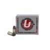 Underwood Ammo Xtreme Defender (Platinum Edition) Handgun Ammunition .380 Auto 68gr Solid 1300 fps 20/ct