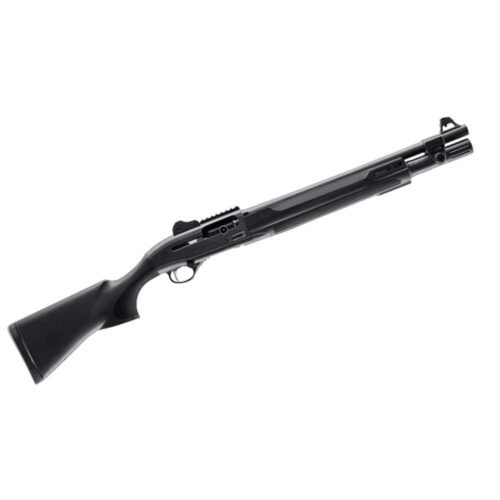 https3A2F2Fmedia.chattanoogashooting.com2Fimages2Fproduct2FUKJ131M2CTT187LE2FUKJ131M2CTT187LE-1.jpg Beretta 1301 Tactical Mod 2 Shotgun 12 ga 3" Chamber 7rd Magazine 18.5" Barrel Black LE