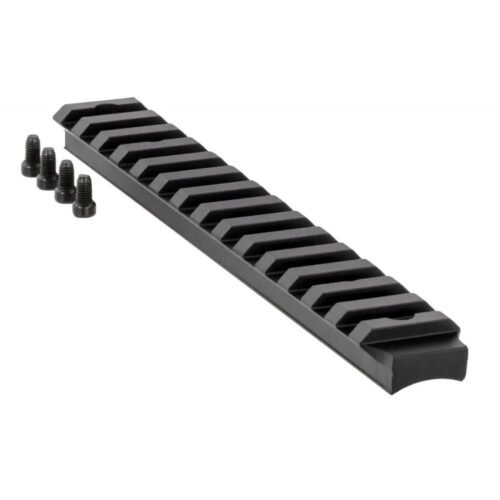https3A2F2Fmedia.chattanoogashooting.com2Fimages2Fproduct2FUR906722FUR90672-1.jpg Ruger American Rifle Picatinny Scope Base Rail Long Action
