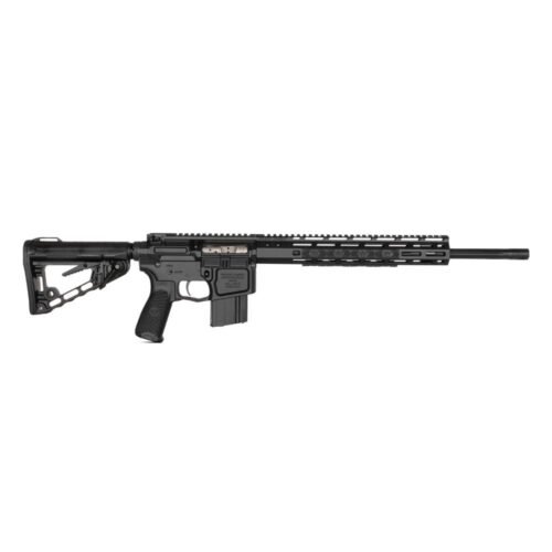 https3A2F2Fmedia.chattanoogashooting.com2Fimages2Fproduct2FWCTH6A18F7BLACK2FWCTH6A18F7BLACK-1.jpg Wilson Combat Tactical Hunter Rifle 6mm ARC 20rd Magazine 18" Black