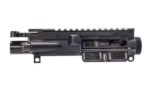 ANDERSON UPPR RCVR ASSMBLY AM15 BLK