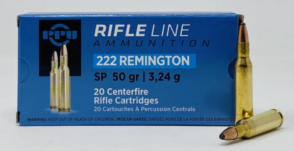 image-full-2647-98e432115878dbc477837c04f71d50b9.jpg PPU 222 REM 50GR SP 20RD BOX 50 BOXES PER CASE