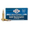 image-full-2978-142c962623d4caa2f624ec61b8946fc0.jpg PPU 223 REM FMJBT 55GR 20RD BOX 50 BOXES PER CASE