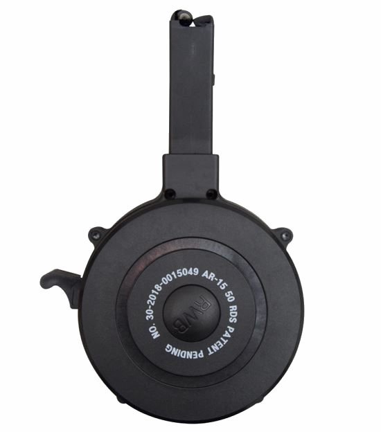 image-full-2996-caa2ca944b8c12e39a96677b557fd85a.jpg AR-15/M16 50 ROUND DRUM MAG