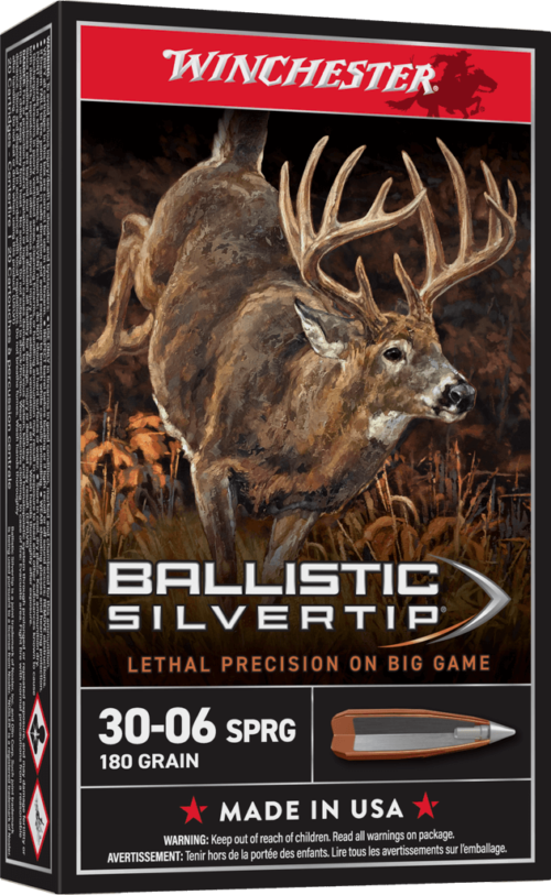 WINCHESTER SUPREME 30-06 180GR BST