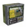 REMINGTON 12GA  3IN 1-1/4OZ BB 25 RD/BX 10 BX/CS