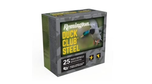 REMINGTON 12GA  3IN 1-1/4OZ BB 25 RD/BX 10 BX/CS