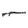 image-full-7778-01412c43243623007b16054e953855bc.jpg PANZER ARMS M4 SPEED 12G SA 18.5" STANDARD BLACK W/ FIXED SKELETON STOCK 5RD