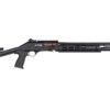 PANZER M4 SPEED PRO ARGO 12G S/A 3" 18.5" BBL, BLACK W/ BRONZE TITANIUM