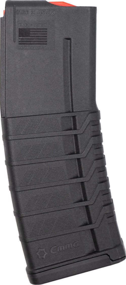 CMMG MAGAZINE 5.56MM MK4/AR15 30RD BLACK