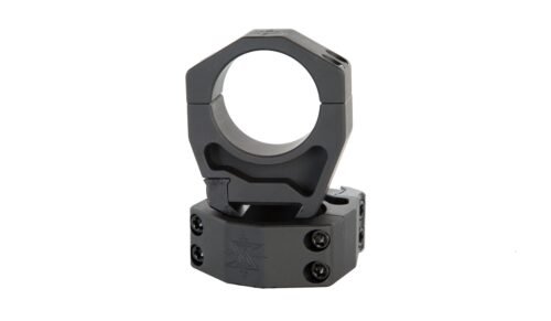 SEEKINS PRECISION SCOPE RINGS 34MM HIGH BLK